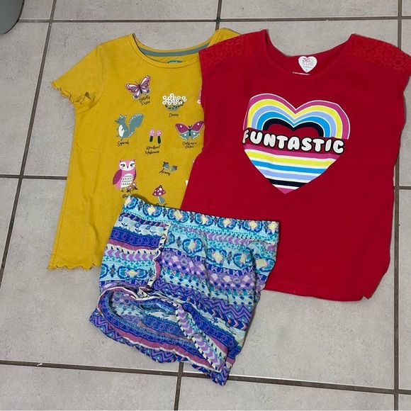 365 Kids From Garanimals Girls t-shirts Clothes size 8.‎ - Picture 6 of 6